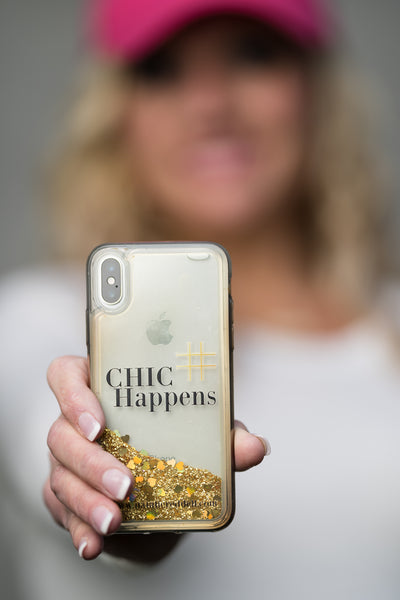 Liquid Glitter Phone Case