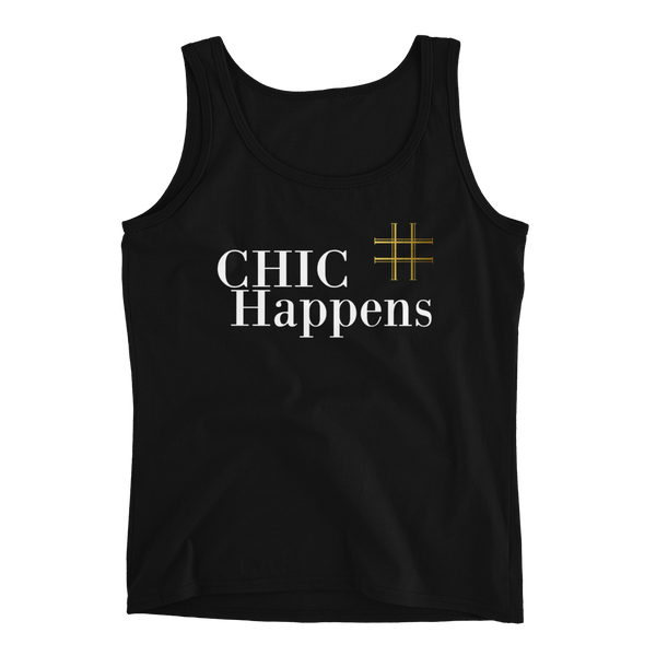 Chic Ladies' Tank