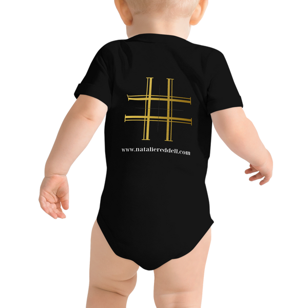 Baby Onesie Short Sleeve