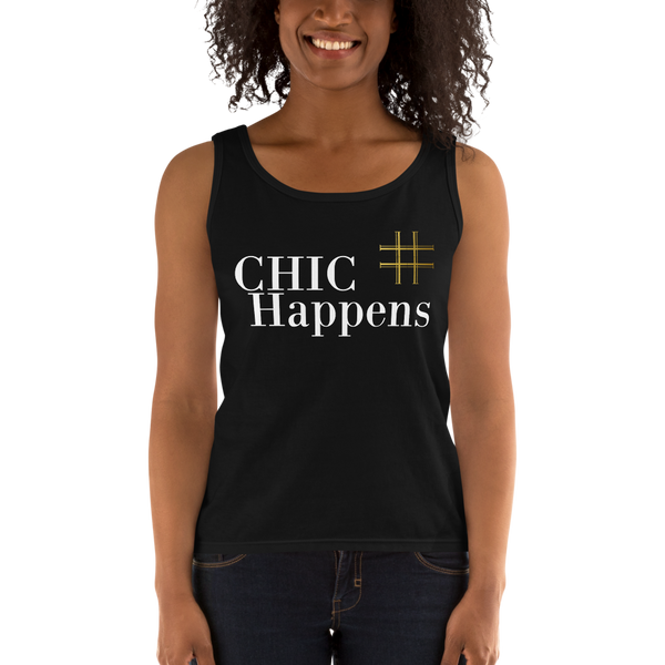 Chic Ladies' Tank