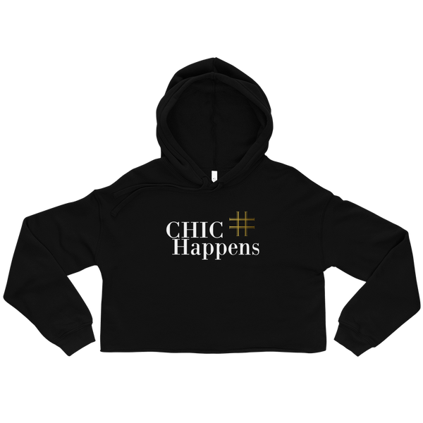 Crop Hoodie