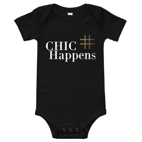 Baby Onesie Short Sleeve