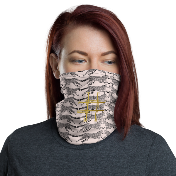 Quarantinattie Face Mask - Not Medically Recommended