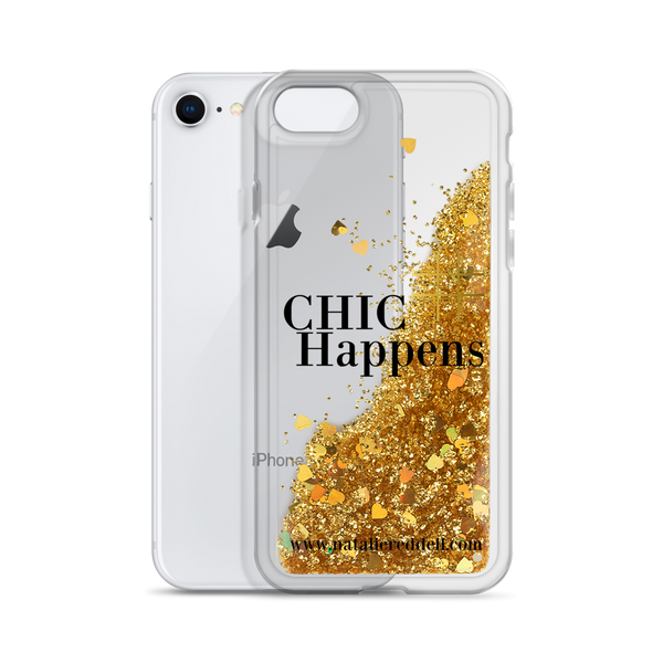 Liquid Glitter Phone Case