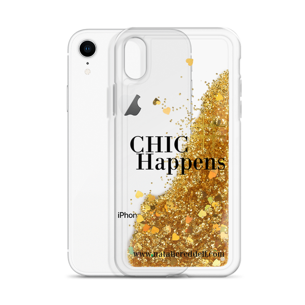 Liquid Glitter Phone Case