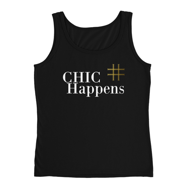 Chic Ladies' Tank
