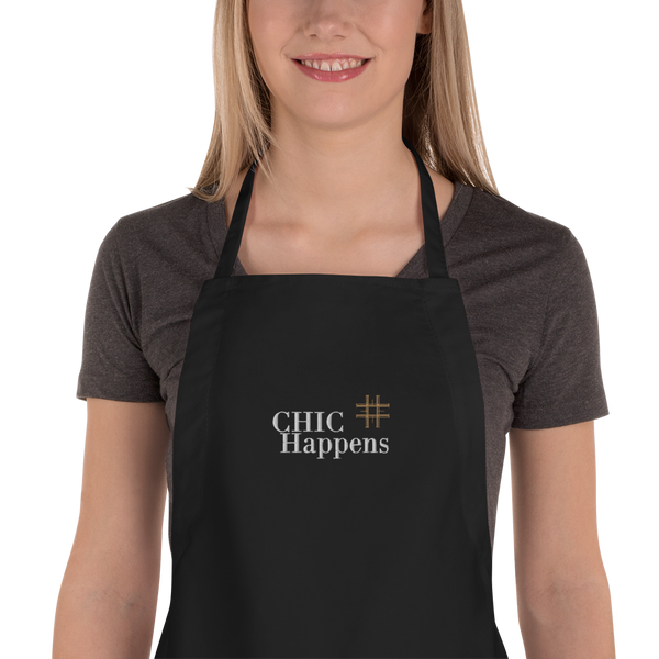 Chic Happens Apron