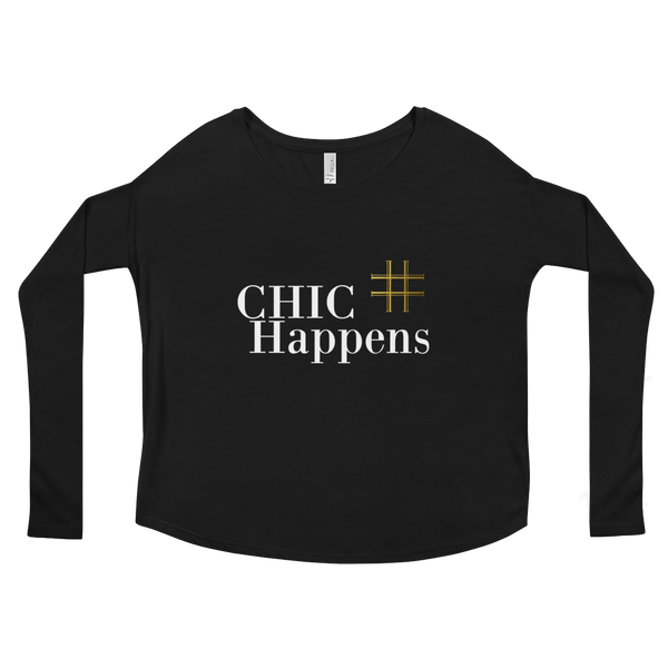 Ladies' Long Sleeve Tee