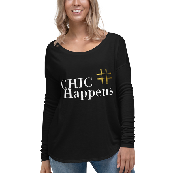Ladies' Long Sleeve Tee