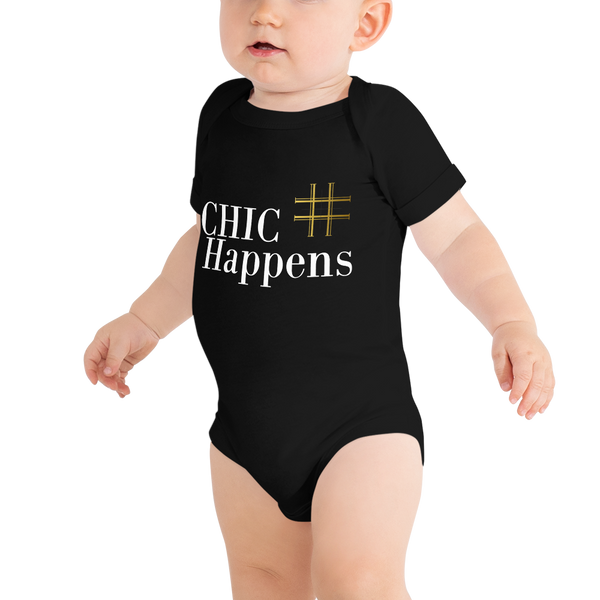 Baby Onesie Short Sleeve