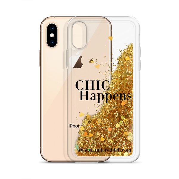 Liquid Glitter Phone Case