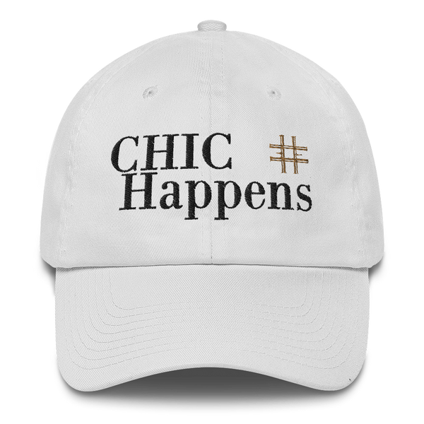 White Cotton Cap
