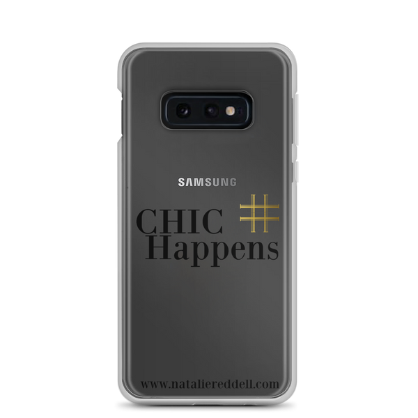 Samsung Chic Case