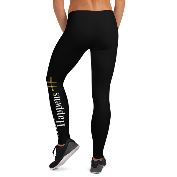 Areas of Opportunity Leggings